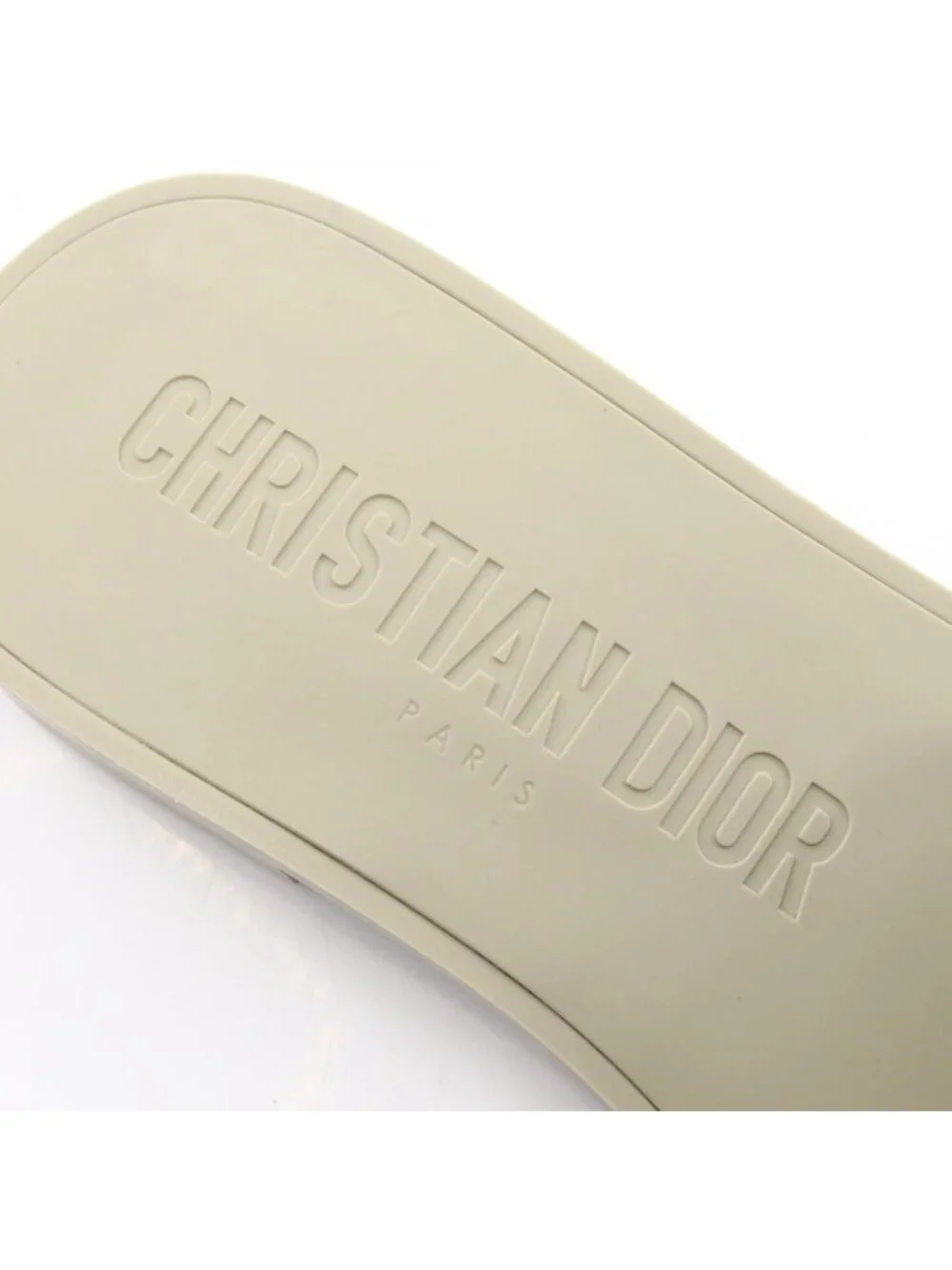 Dior Sandals Evolution Green